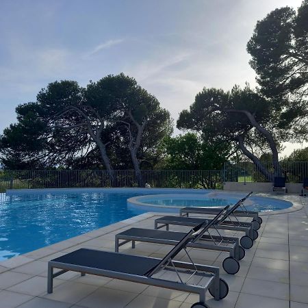 Appartement Cosy Pour Un Sejour Bien-Etre Climatise Saumane-de-Vaucluse Eksteriør bilde