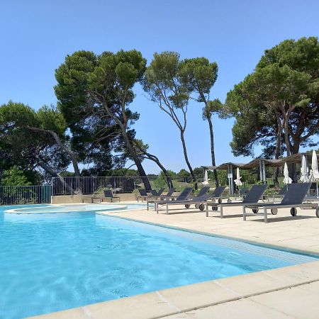 Appartement Cosy Pour Un Sejour Bien-Etre Climatise Saumane-de-Vaucluse Eksteriør bilde