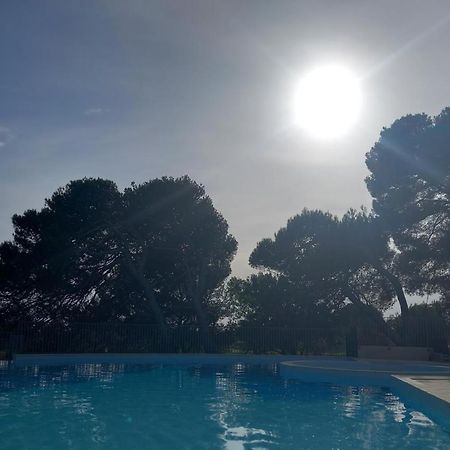 Appartement Cosy Pour Un Sejour Bien-Etre Climatise Saumane-de-Vaucluse Eksteriør bilde