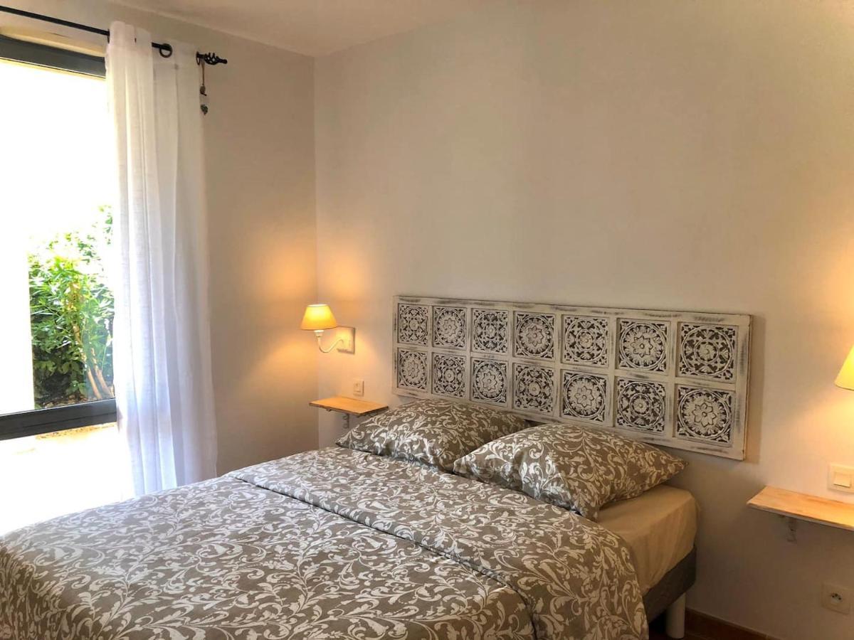 Appartement Cosy Pour Un Sejour Bien-Etre Climatise Saumane-de-Vaucluse Eksteriør bilde