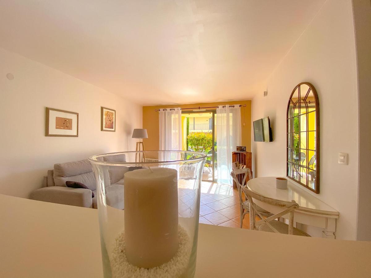 Appartement Cosy Pour Un Sejour Bien-Etre Climatise Saumane-de-Vaucluse Eksteriør bilde