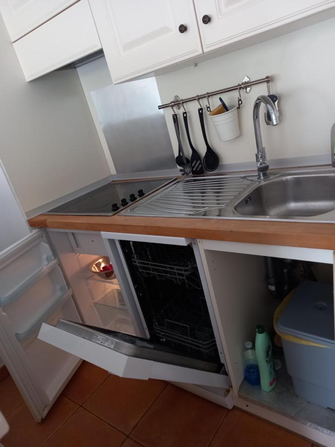 Appartement Cosy Pour Un Sejour Bien-Etre Climatise Saumane-de-Vaucluse Eksteriør bilde