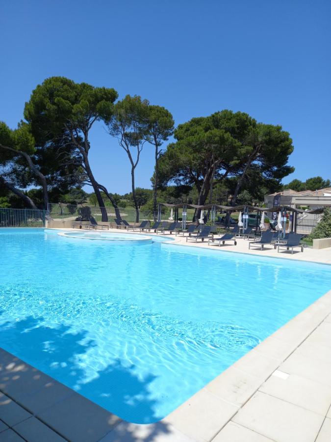 Appartement Cosy Pour Un Sejour Bien-Etre Climatise Saumane-de-Vaucluse Eksteriør bilde
